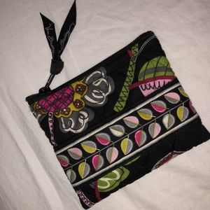 Vera Bradley coin purse